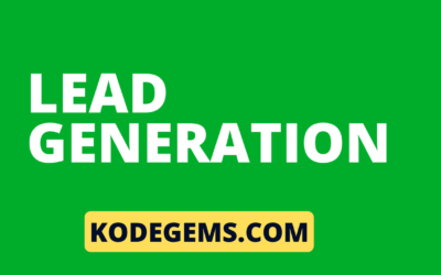 Lead Generation: The Key to Success in the Modern Business Landscape